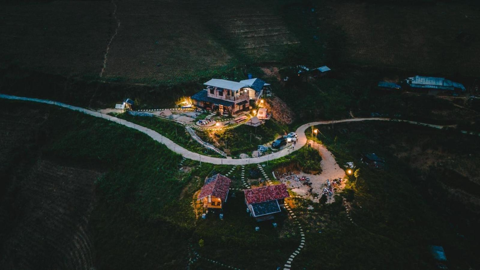 Duupeak Home Làng Cac Екстериор снимка