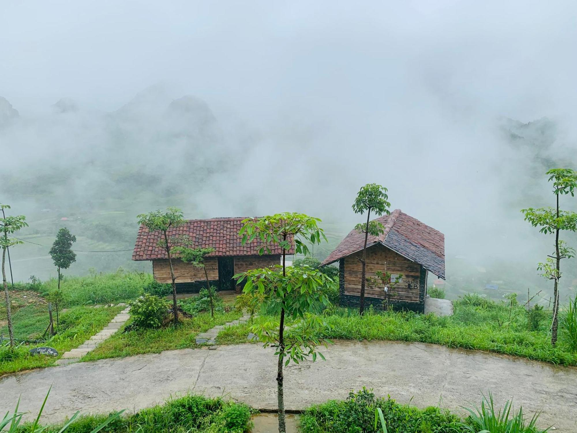 Duupeak Home Làng Cac Екстериор снимка