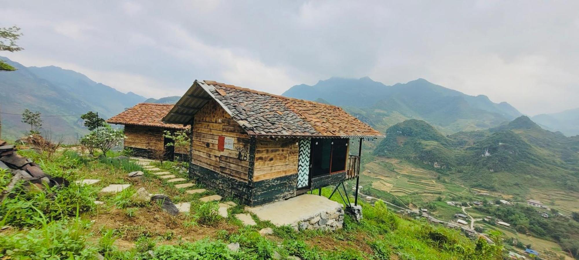 Duupeak Home Làng Cac Екстериор снимка