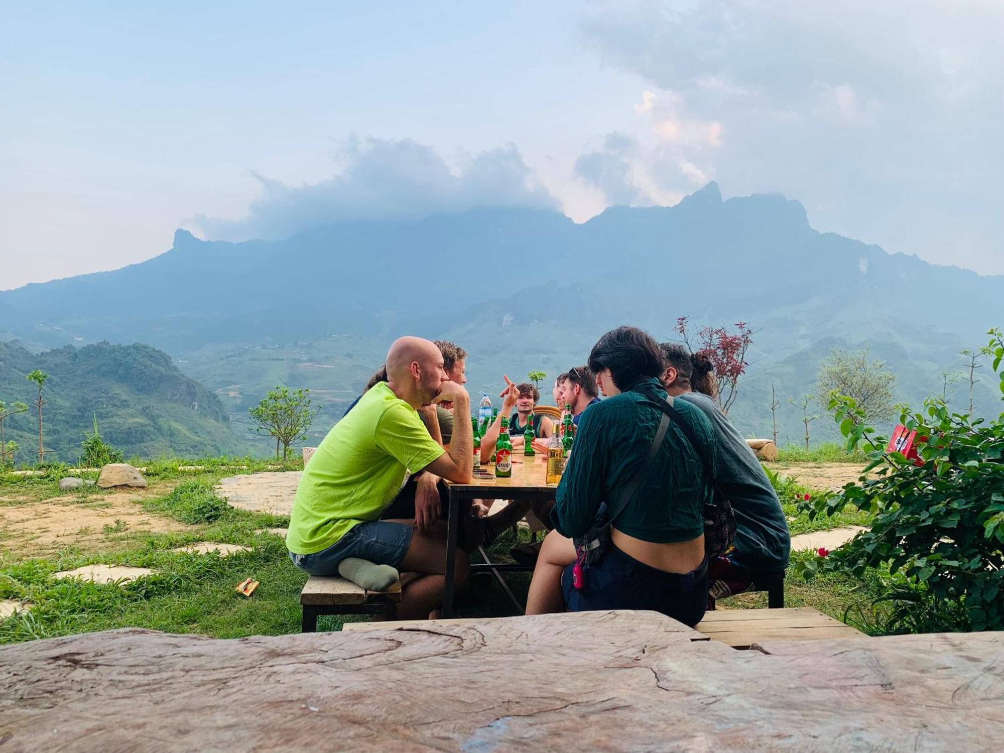 Duupeak Home Làng Cac Екстериор снимка