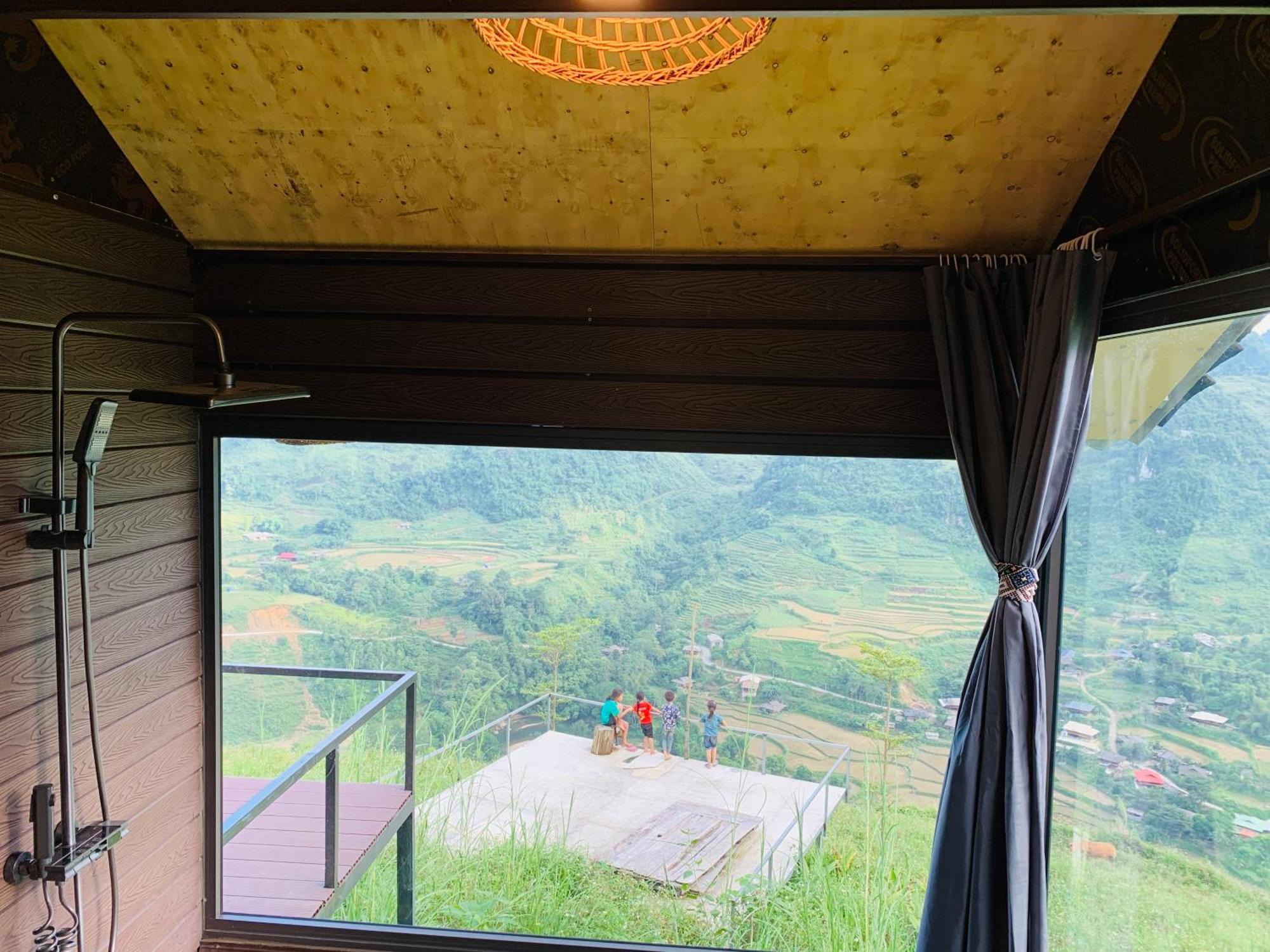 Duupeak Home Làng Cac Екстериор снимка