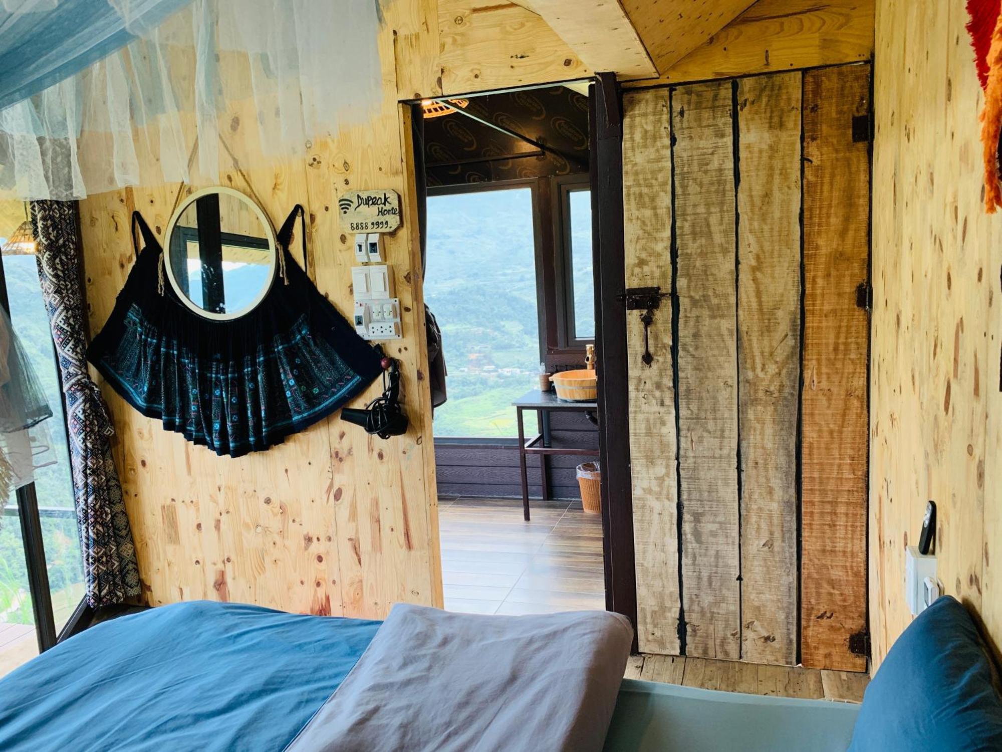 Duupeak Home Làng Cac Екстериор снимка