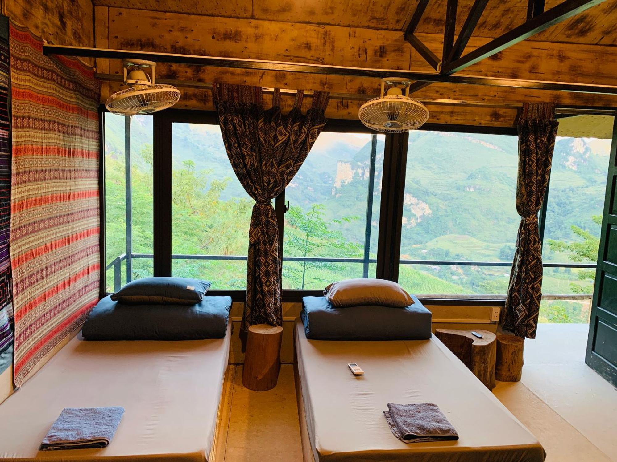 Duupeak Home Làng Cac Екстериор снимка