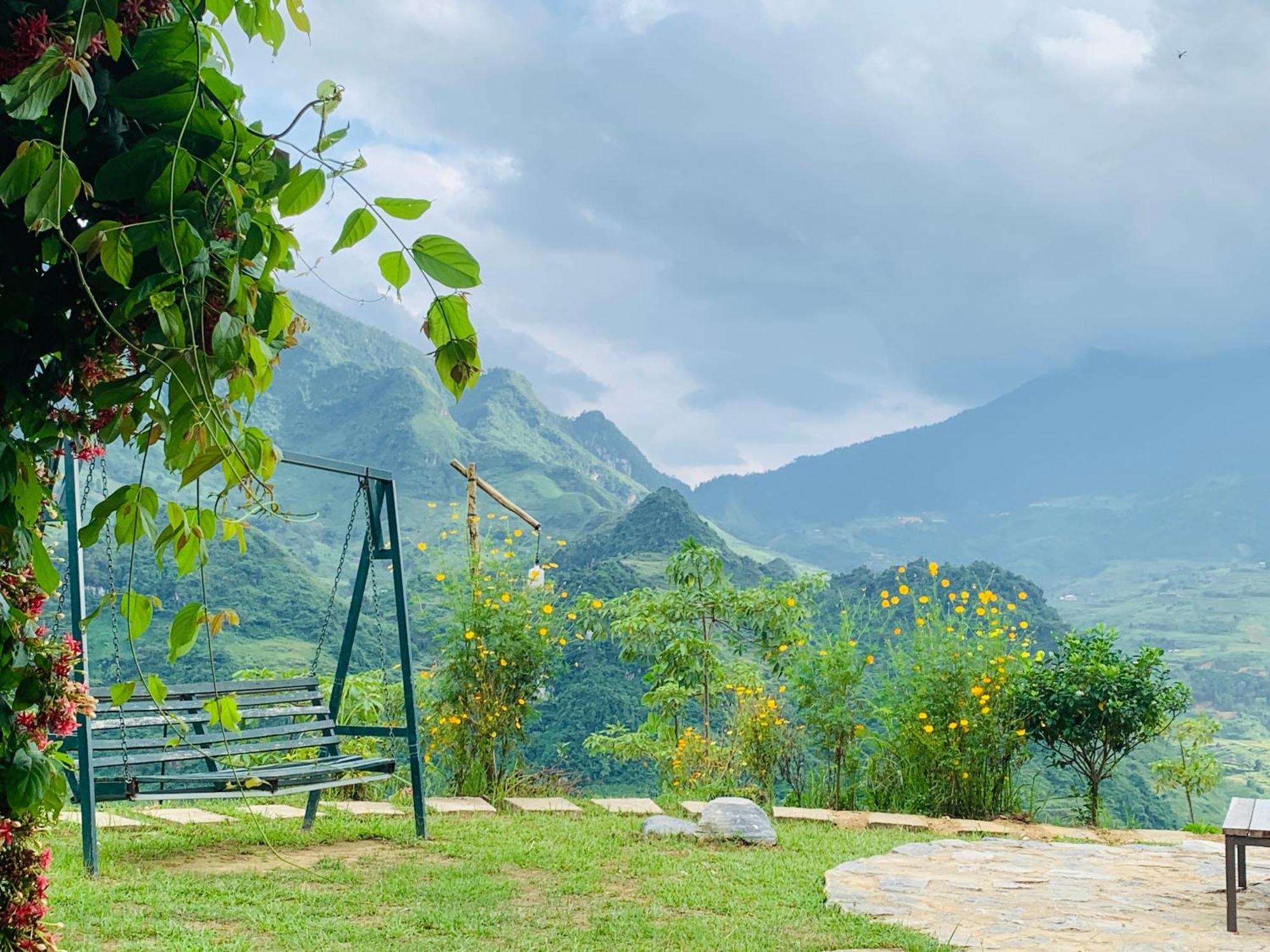 Duupeak Home Làng Cac Екстериор снимка