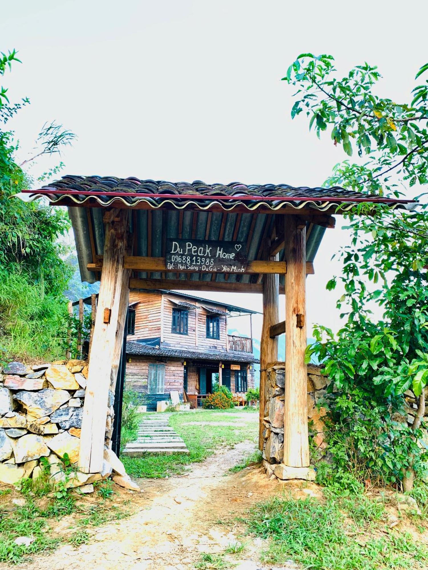 Duupeak Home Làng Cac Екстериор снимка