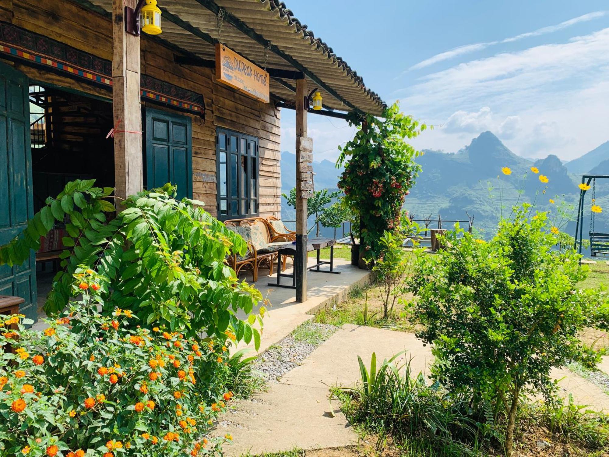 Duupeak Home Làng Cac Екстериор снимка