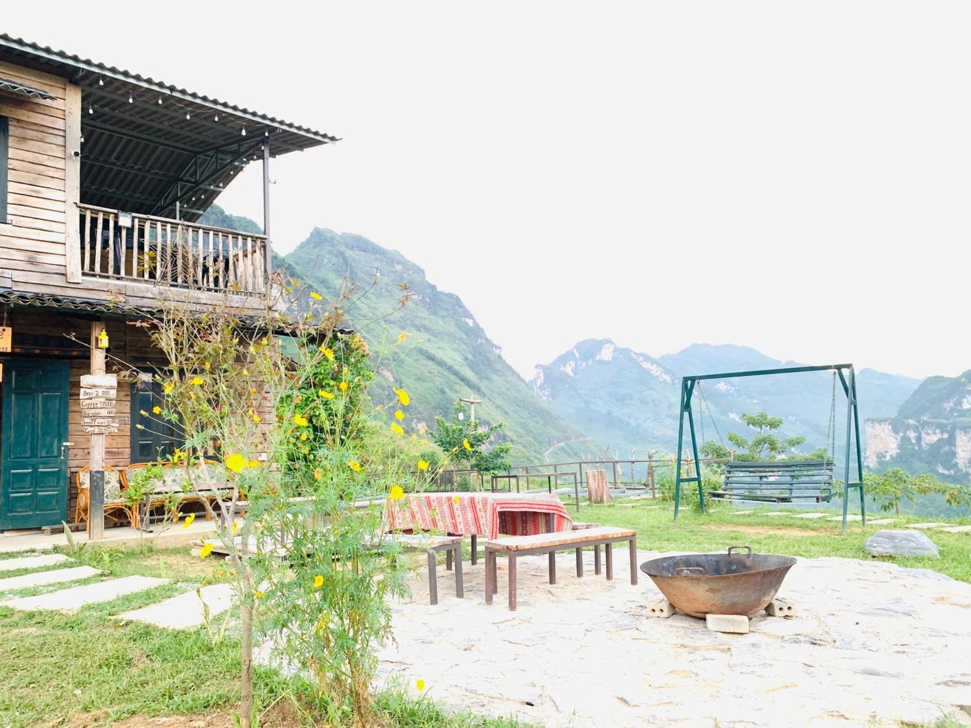 Duupeak Home Làng Cac Екстериор снимка