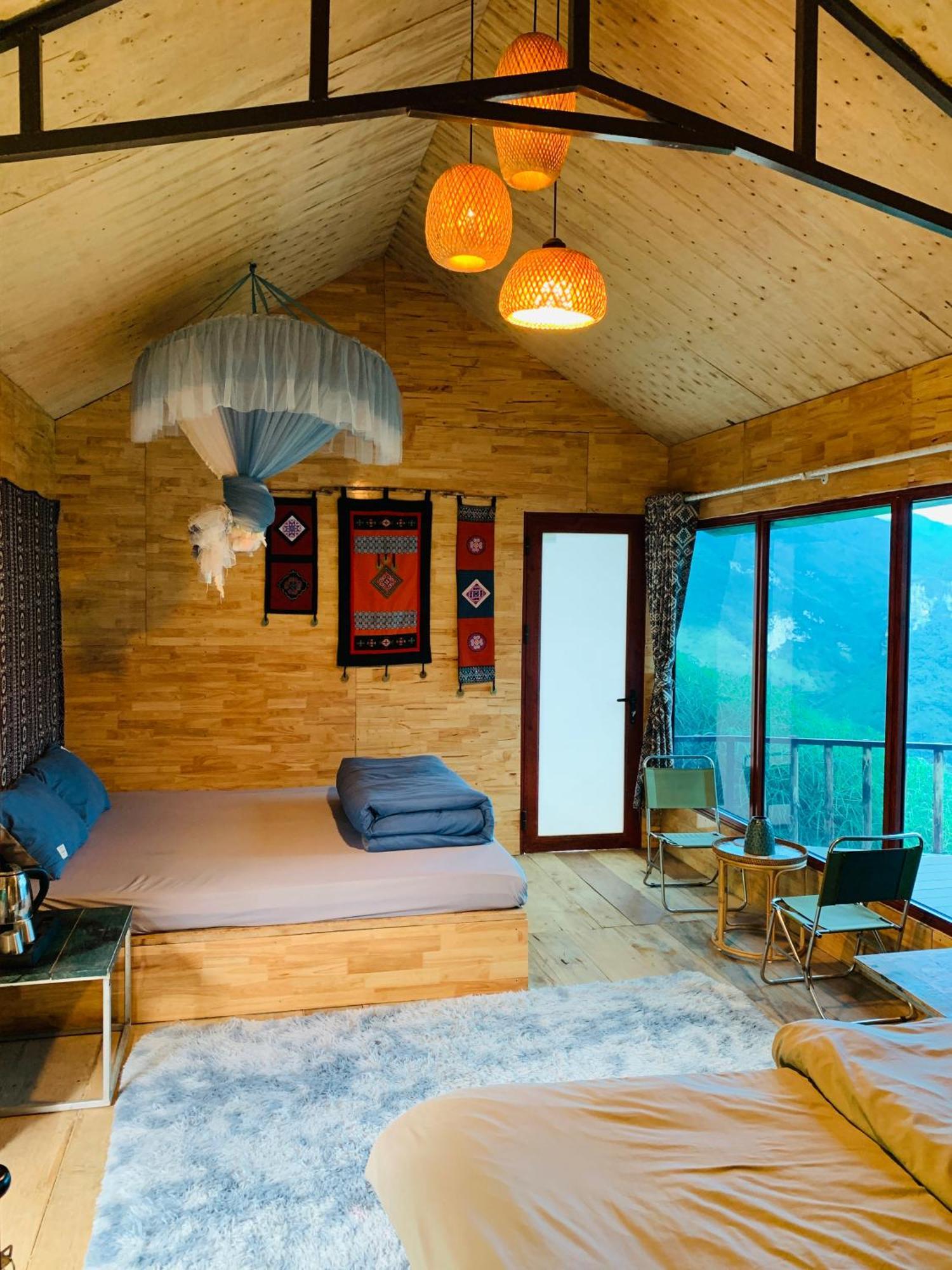 Duupeak Home Làng Cac Екстериор снимка