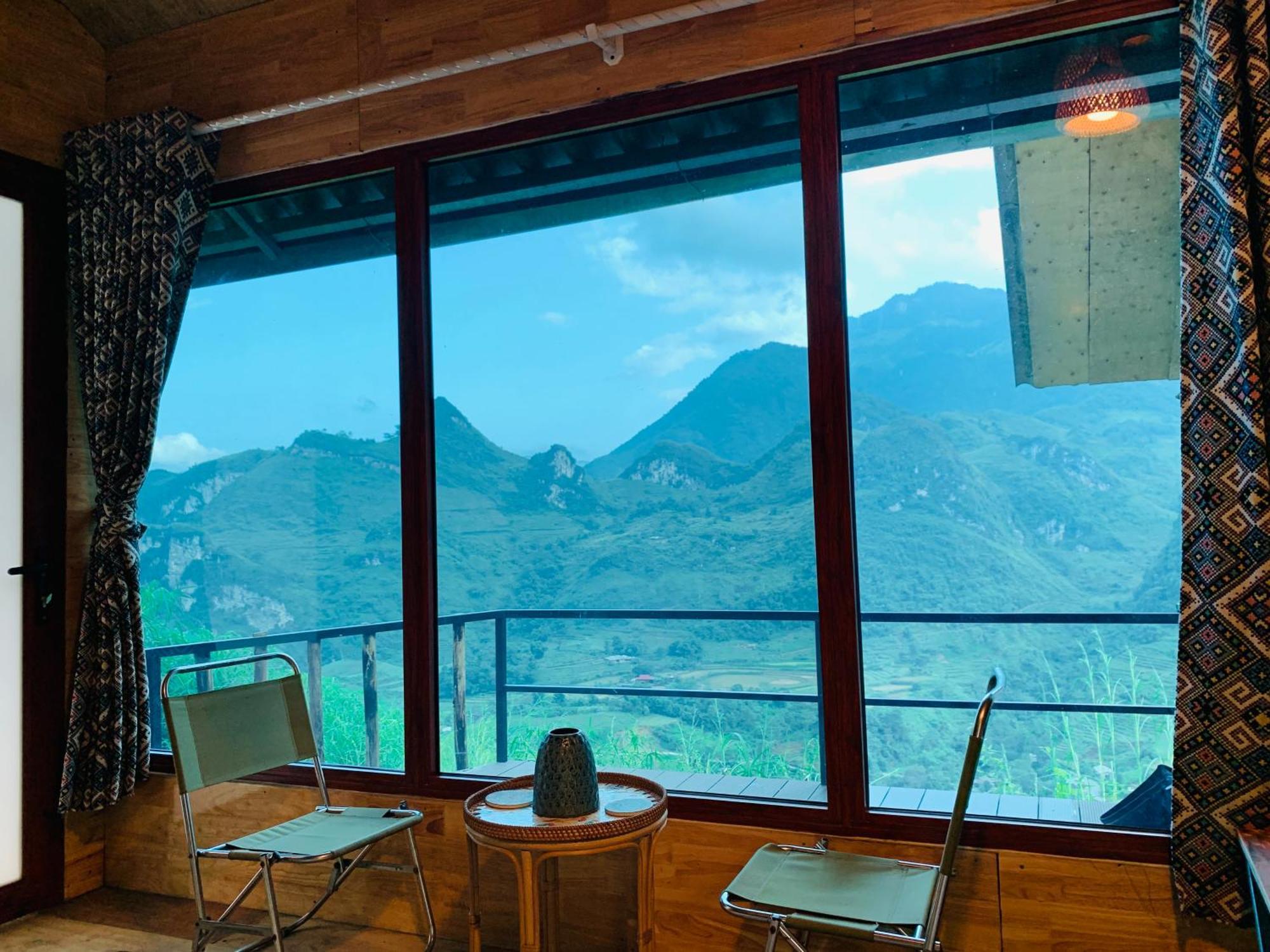 Duupeak Home Làng Cac Екстериор снимка