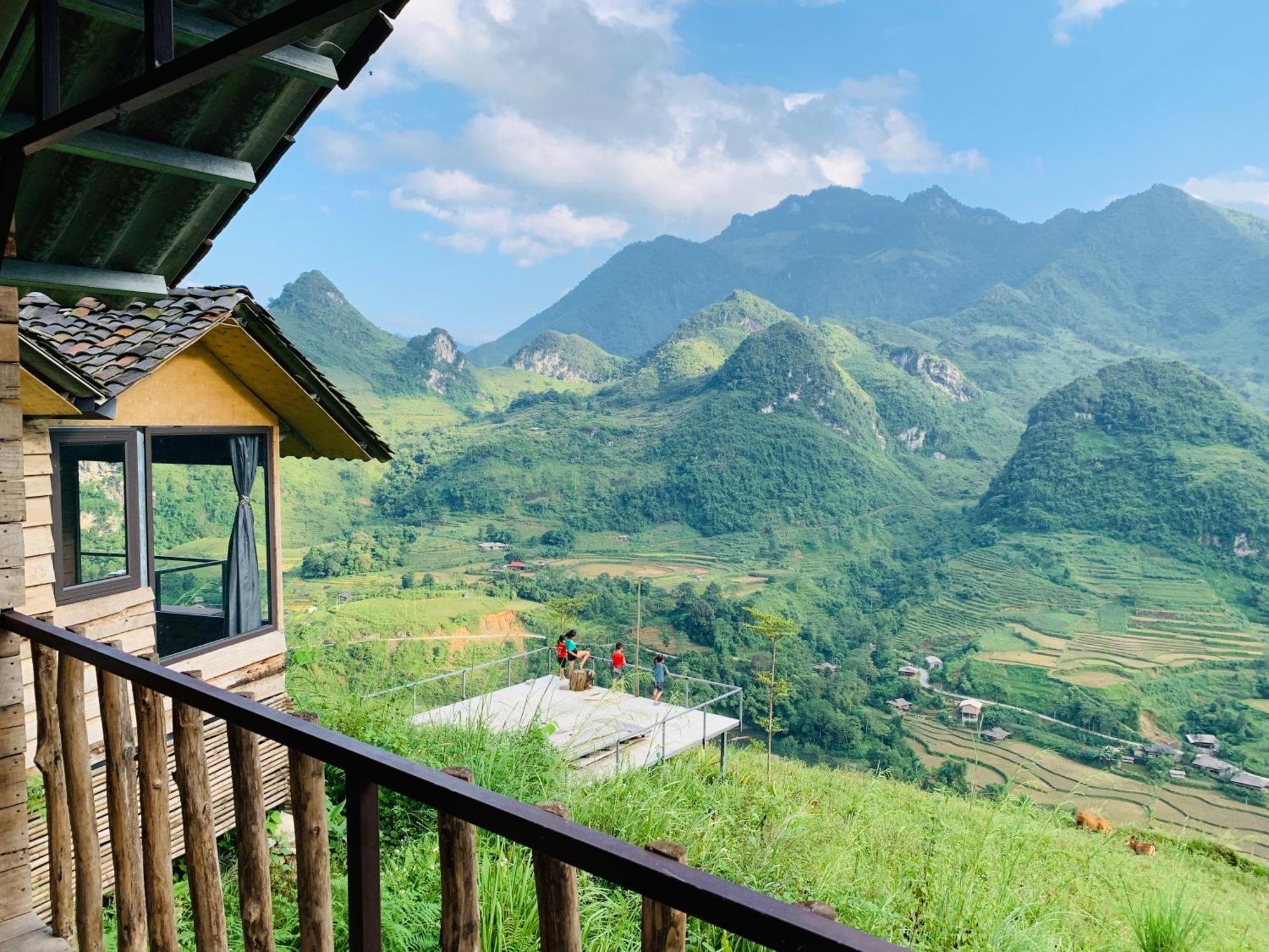 Duupeak Home Làng Cac Екстериор снимка