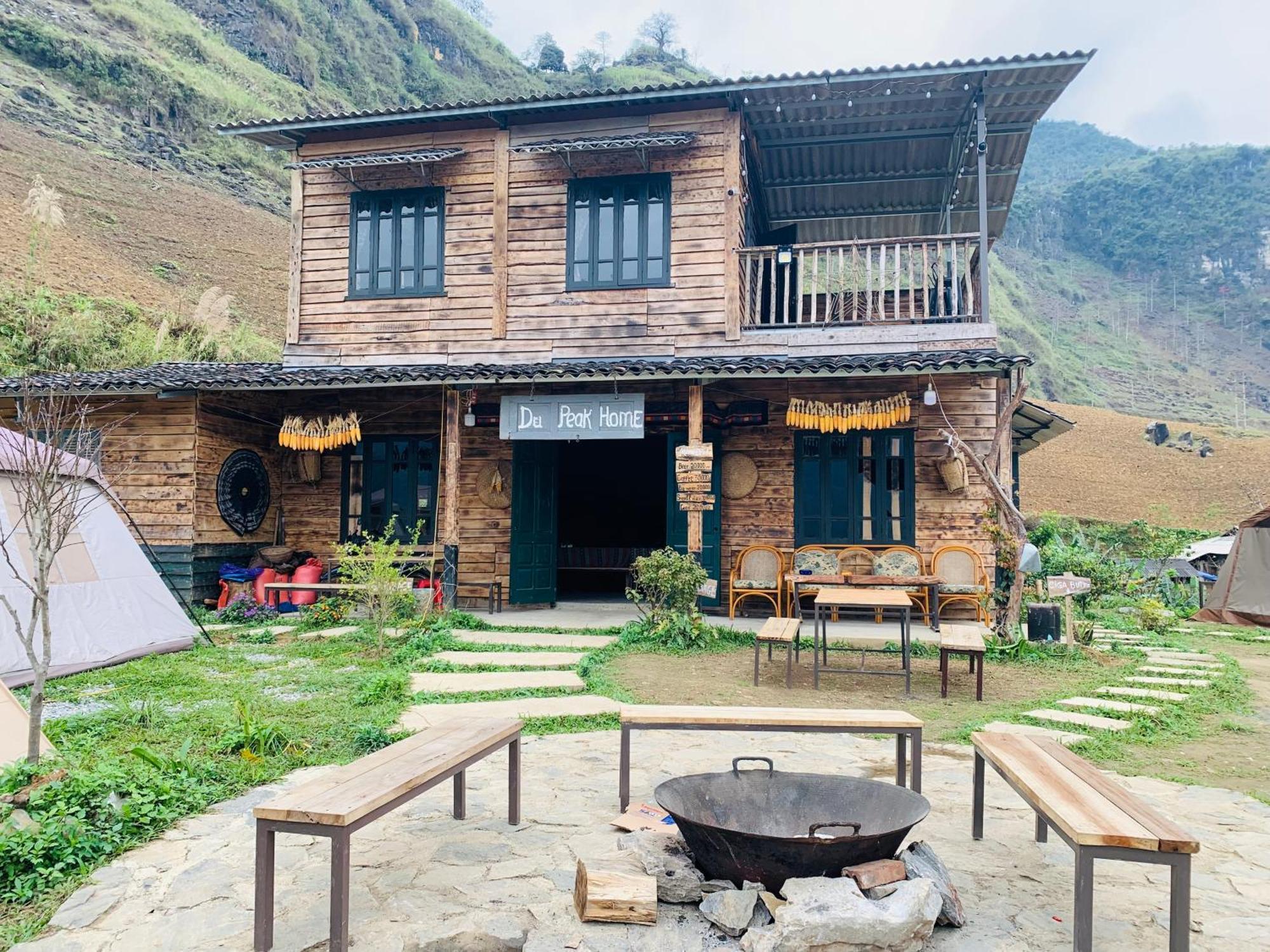 Duupeak Home Làng Cac Екстериор снимка