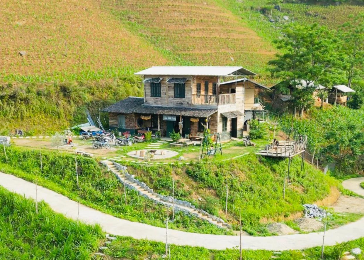 Duupeak Home Làng Cac Екстериор снимка