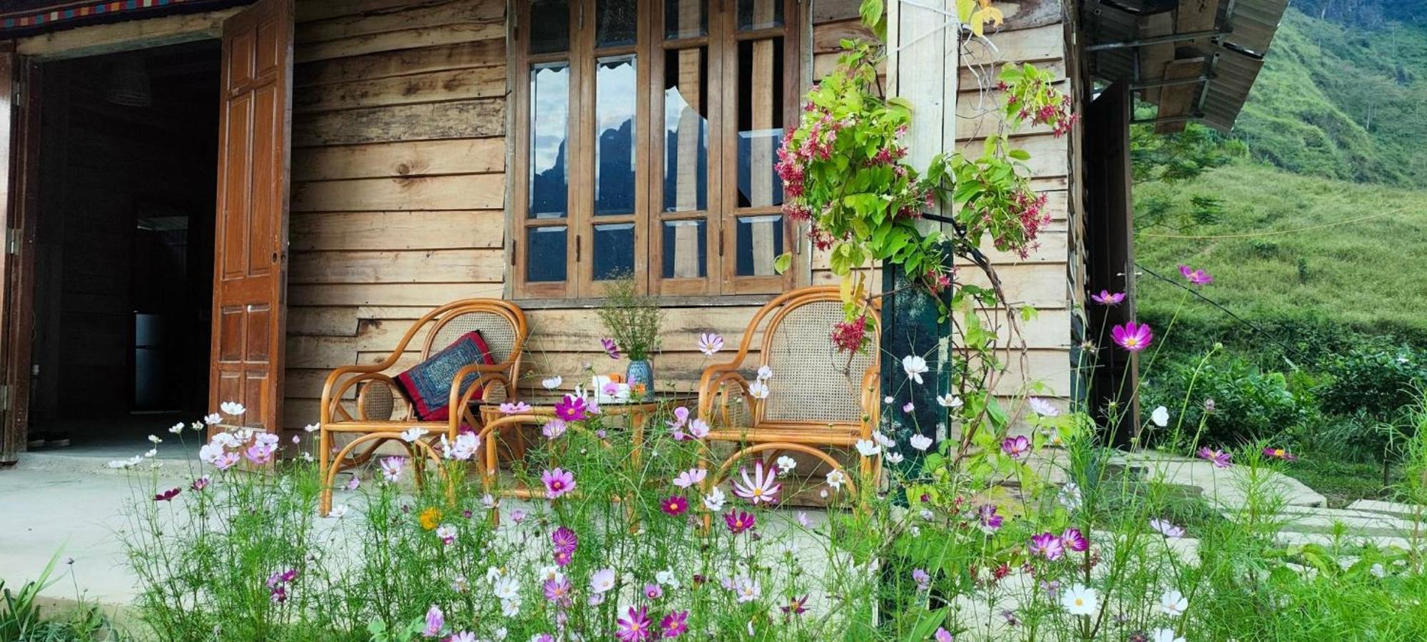 Duupeak Home Làng Cac Екстериор снимка