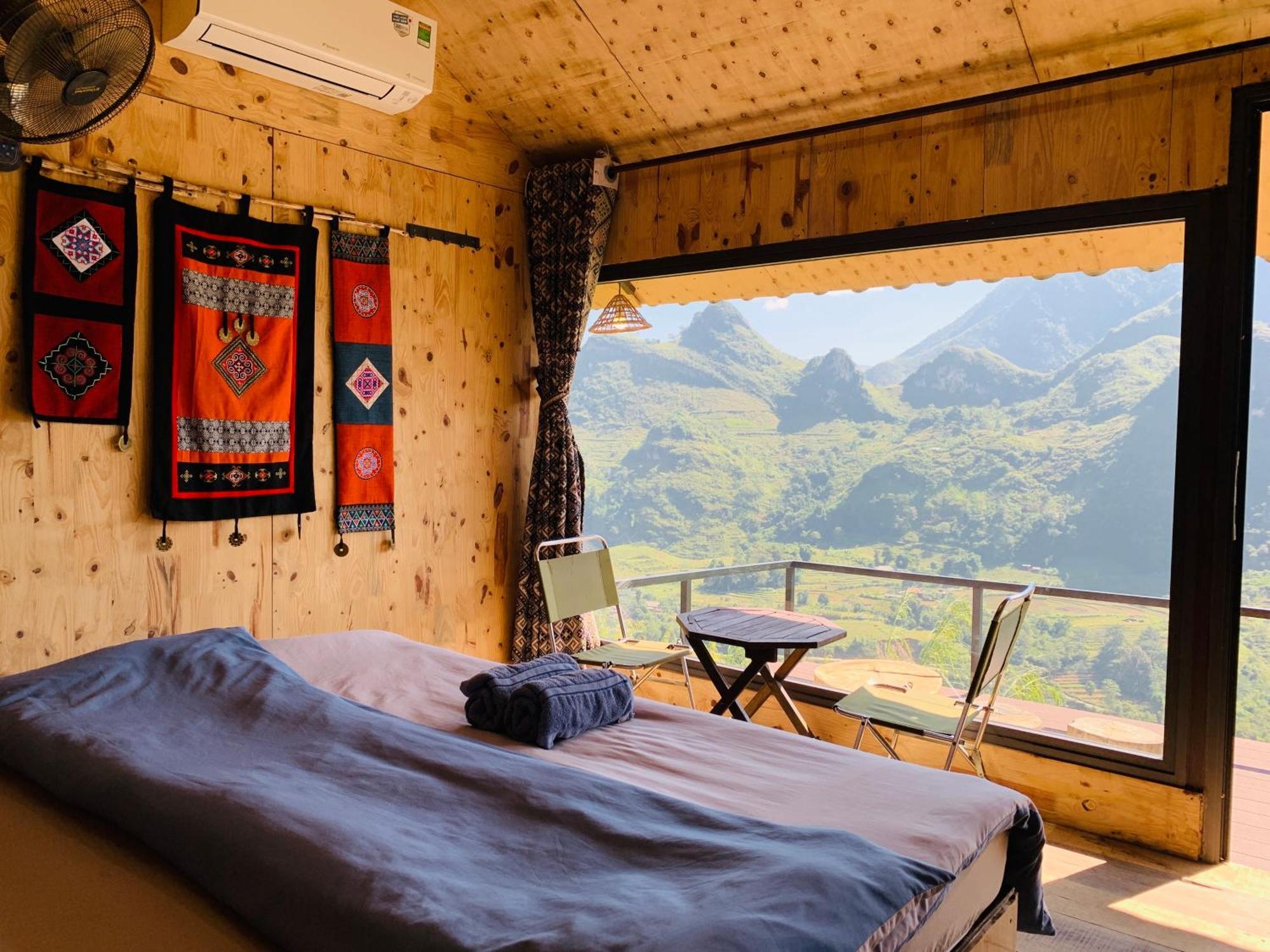 Duupeak Home Làng Cac Екстериор снимка