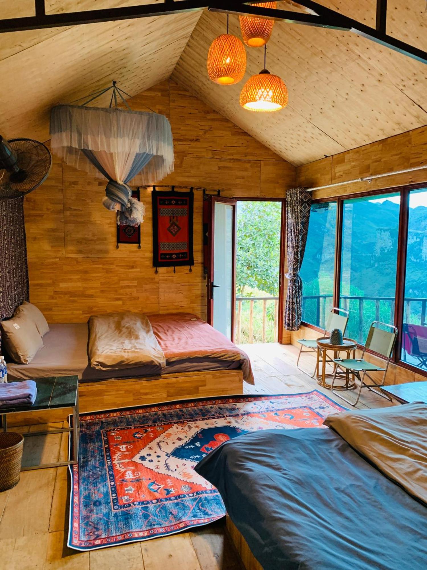 Duupeak Home Làng Cac Екстериор снимка