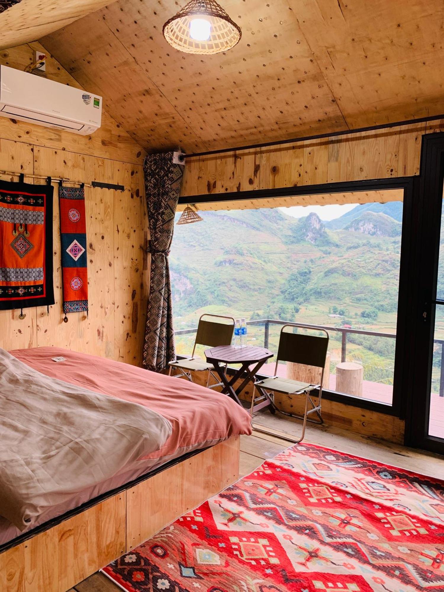 Duupeak Home Làng Cac Екстериор снимка