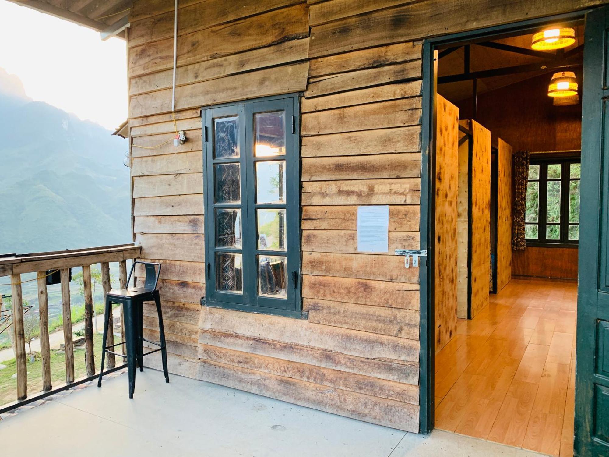 Duupeak Home Làng Cac Екстериор снимка