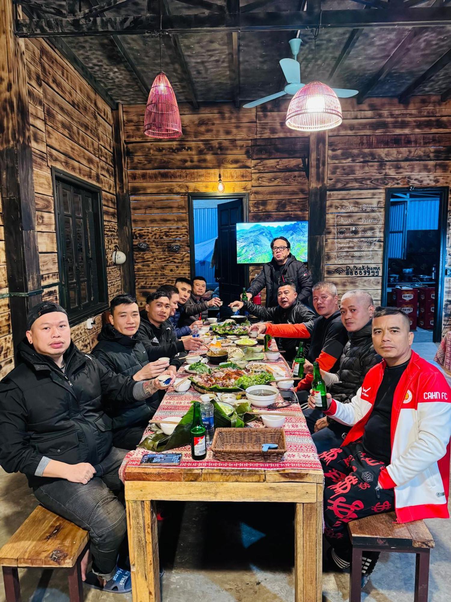 Duupeak Home Làng Cac Екстериор снимка
