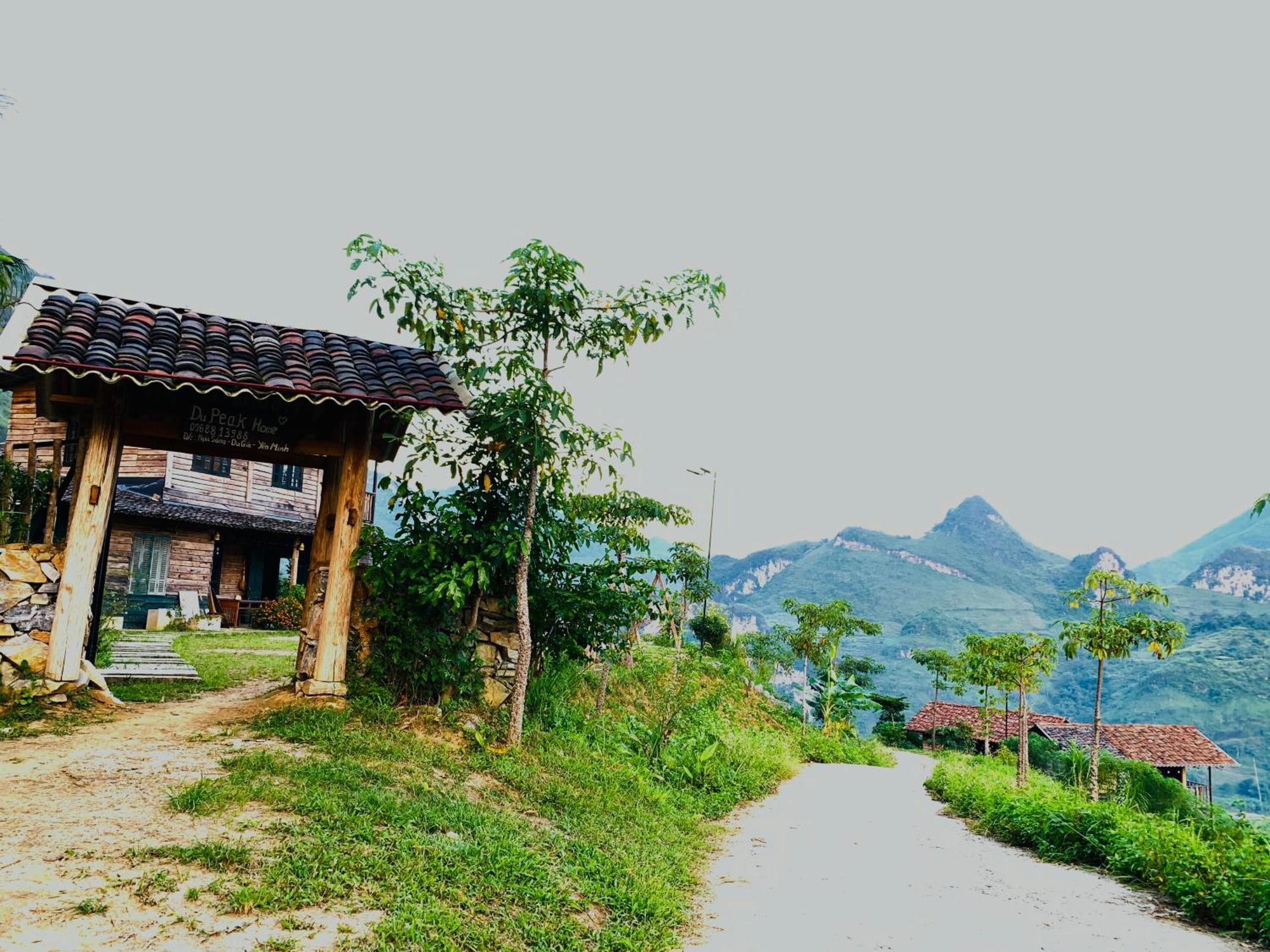 Duupeak Home Làng Cac Екстериор снимка