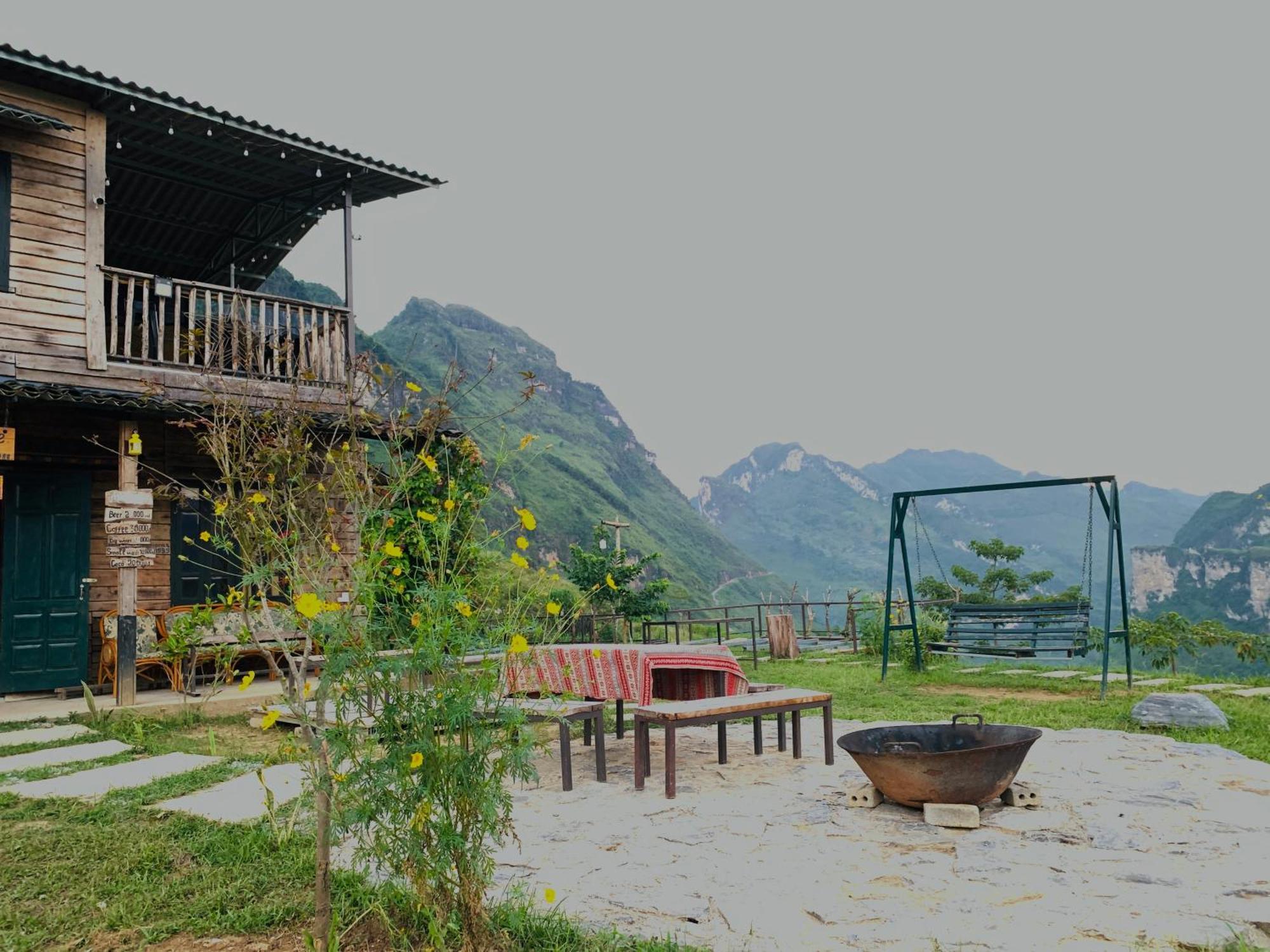 Duupeak Home Làng Cac Екстериор снимка
