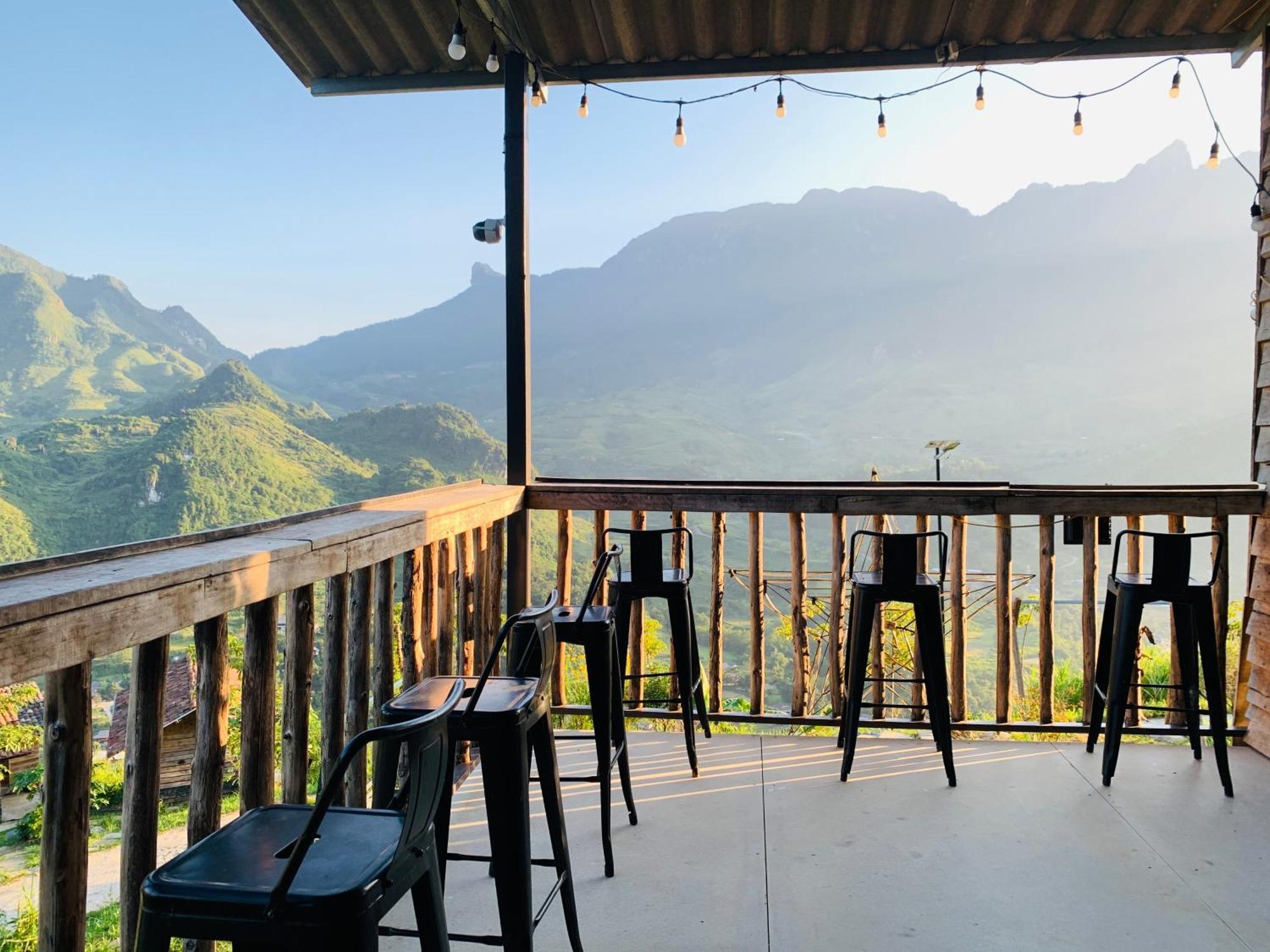 Duupeak Home Làng Cac Екстериор снимка