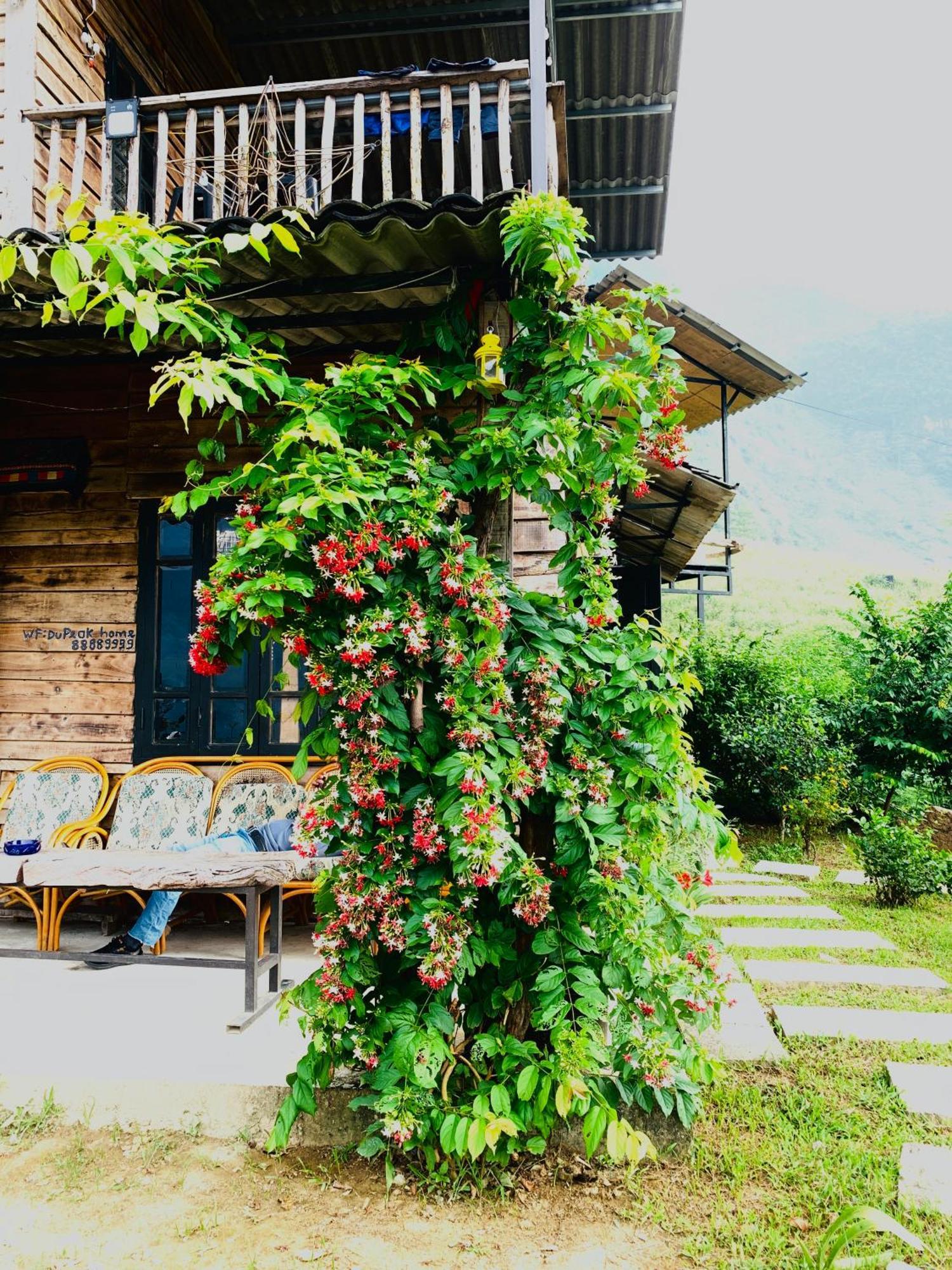 Duupeak Home Làng Cac Екстериор снимка